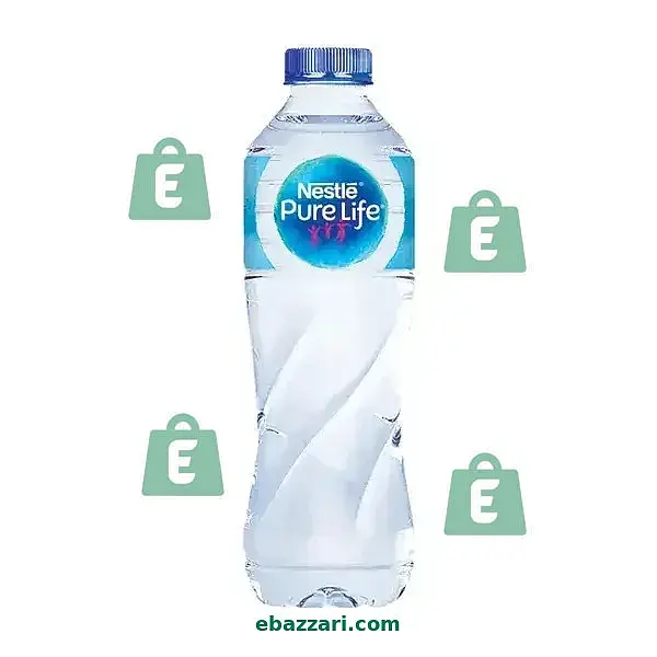NESTLE Pure Life Water 500ML