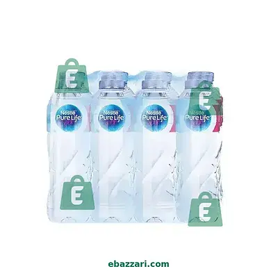 Nestle Pure Life Water Fit 330ML x12