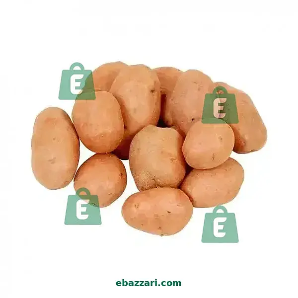 New Potato | نیا آلو
