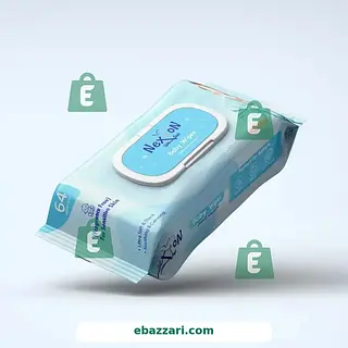 Nexton Baby Wipes Fragnance