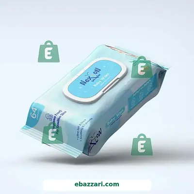 Nexton Baby Wipes Fragnance