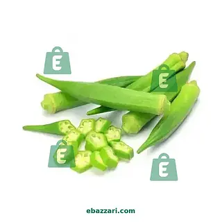 Okra | بھنڈی