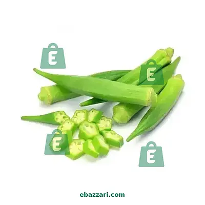Okra | بھنڈی