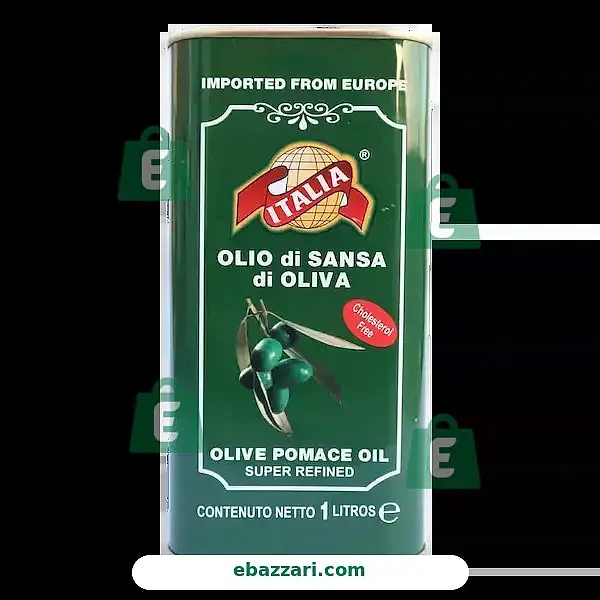 Olive Pomace Oil – 1000ML
