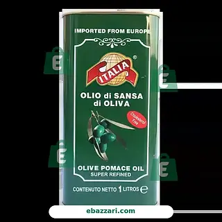 Olive Pomace Oil – 1000ML