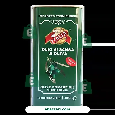 Olive Pomace Oil – 1000ML