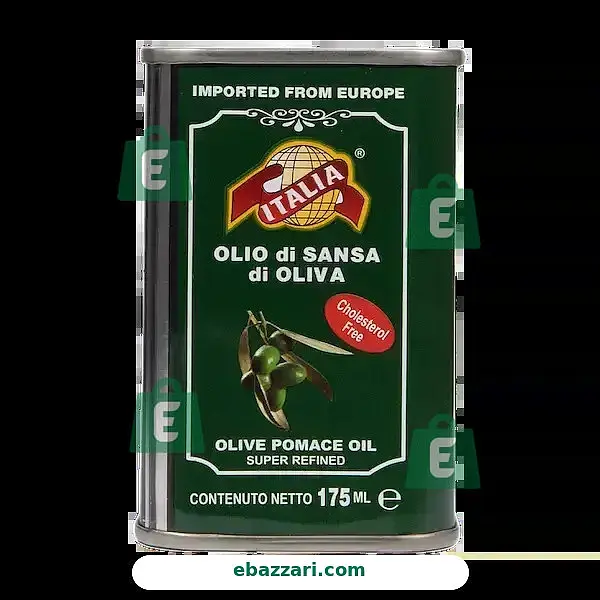 Olive Pomace Oil – 175ML