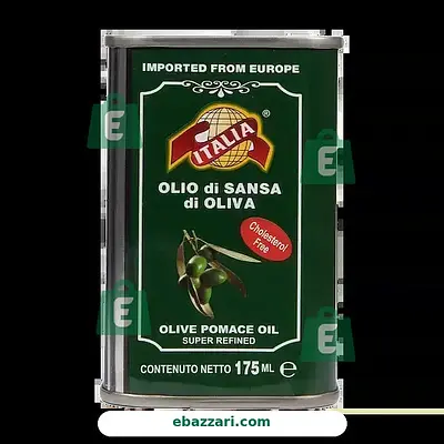 Olive Pomace Oil – 175ML