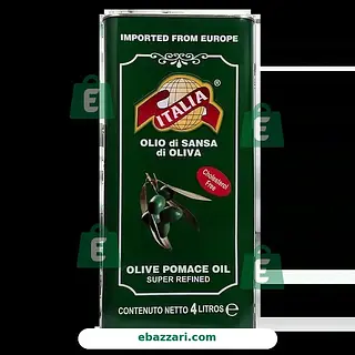 Olive Pomace Oil – 4000ML