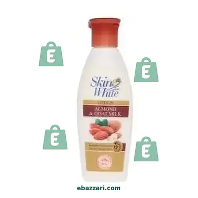 SKIN WHITE Almond Lotion 150ml