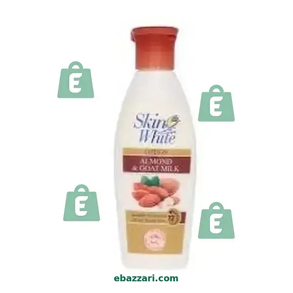 SKIN WHITE Almond Lotion 150ml