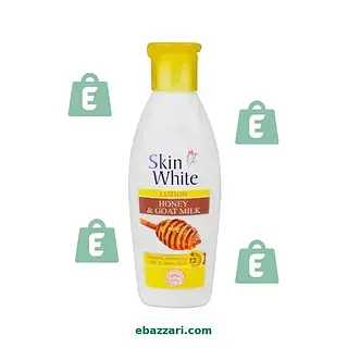 Skin White Honey & Goat Milk Lotion 150ml