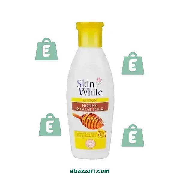 Skin White Honey & Goat Milk Lotion 150ml