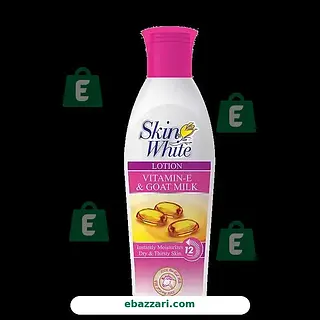 Skin White Lotion Vitamin E 150ml