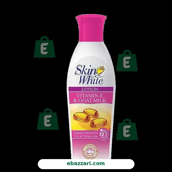 Skin White Lotion Vitamin E 150ml