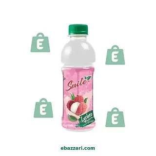 Smile Juice Lychee 250ml