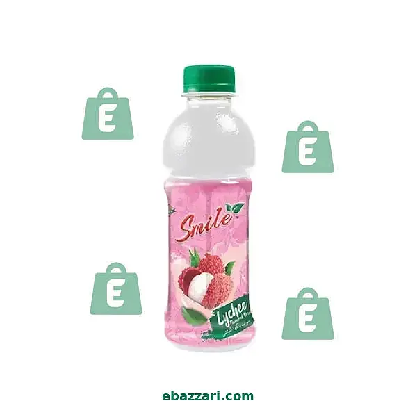 Smile Juice Lychee 250ml