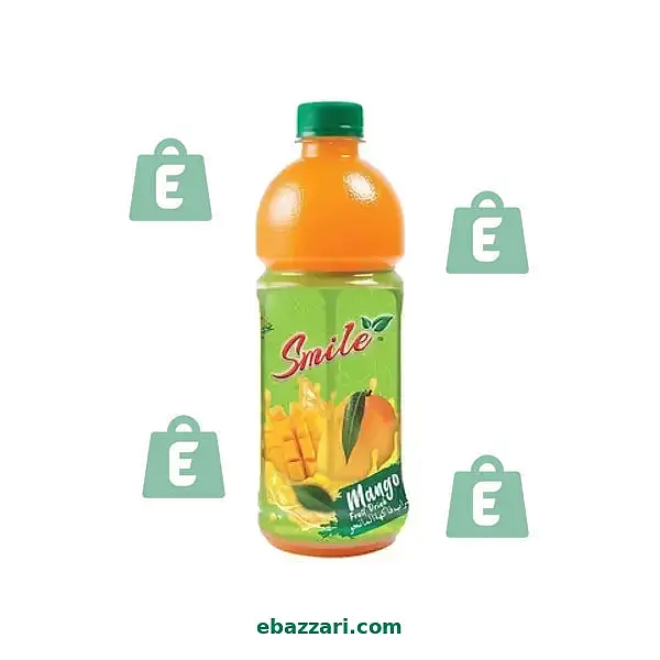 Smile Mango Juice 500ml