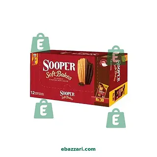 Sooper Soft Bakes Classic Choco
