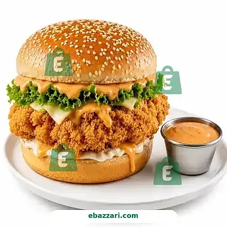 Spcial Zinger Burger