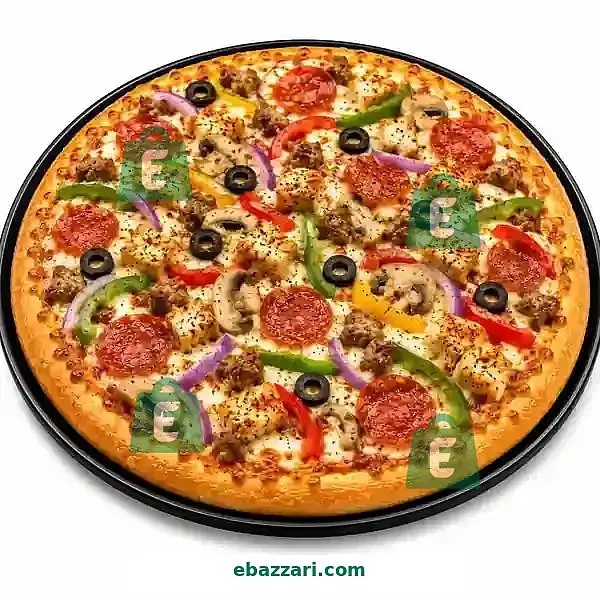 Specail Sensation Pizza