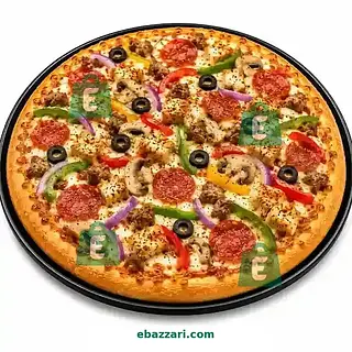 Specail Sensation Pizza