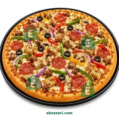 Specail Sensation Pizza