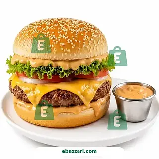 Special Cheese Burger