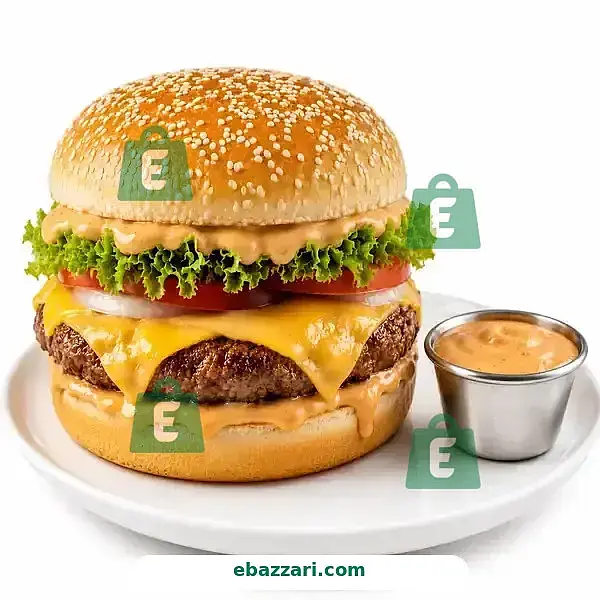 Special Cheese Burger