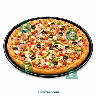 Spical Pizza