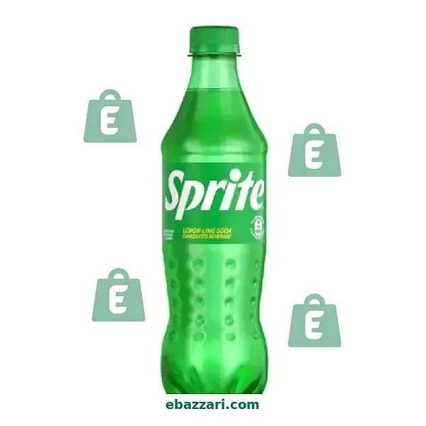 Sprite 500ML Cheezly,Pk