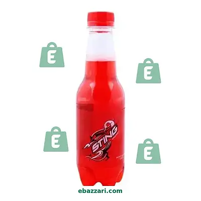Sting Berry Blast Energy Drink 300ml