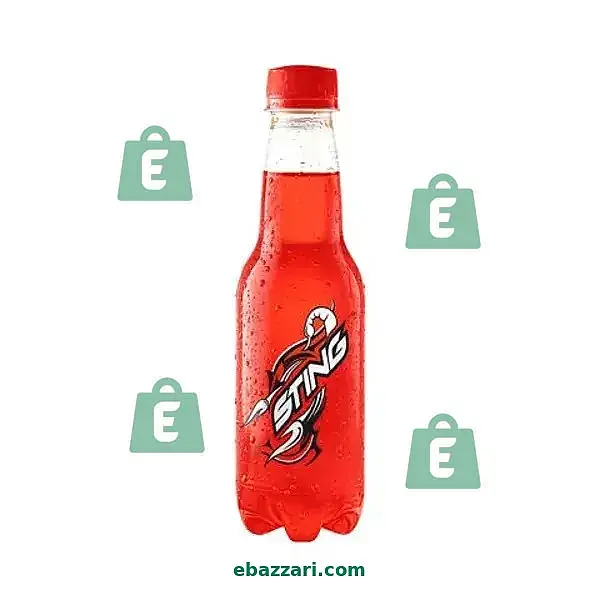 Sting Berry Blast Energy Drink 500ml