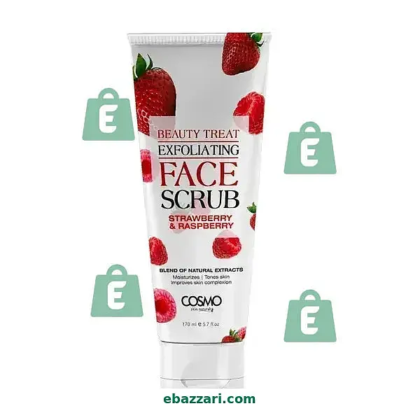Strawberry Face Scrub