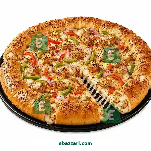 Stuffer Pizza Chicken Stuffer
