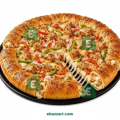 Stuffer Pizza Chicken Stuffer