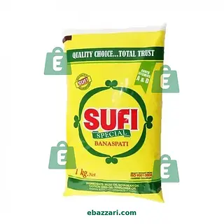 Sufi Banaspati Ghee 1 KG