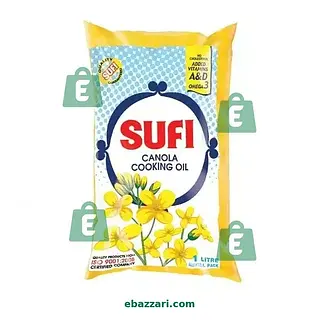 Sufi Canola Oil 1LTR