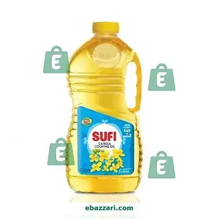Sufi Canola Oil 3LTR