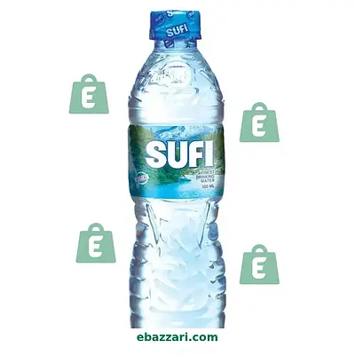 Sufi Finest Drinking Water 500 ml