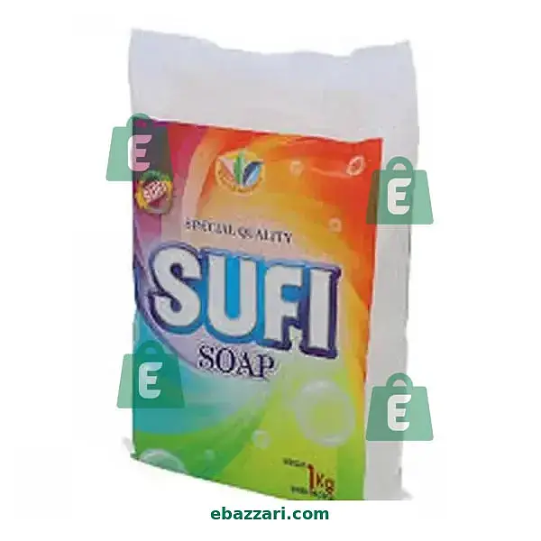 SUFI SPECIAL QUALITY SOAP 1KG
