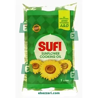 Sufi Sunflower Oil 1LTR