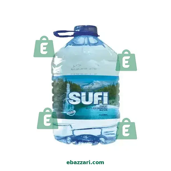 Sufi Water 5Ltr