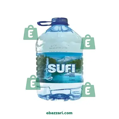 Sufi Water 5Ltr