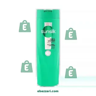 Sunsilk Long & Lustrous Shampoo 185 ml