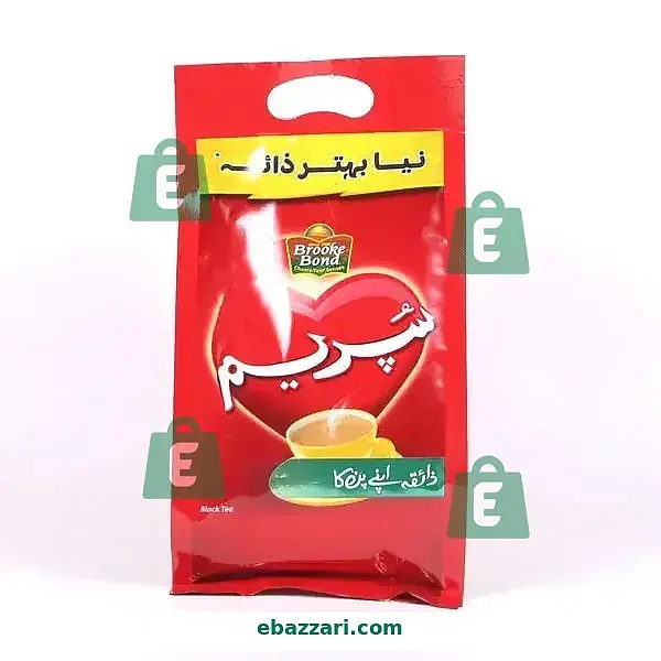 SUPREME BLACK TEA LEAF 900G