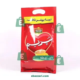 SUPREME BLACK TEA LEAF 900G