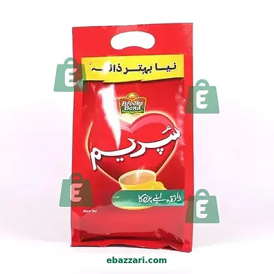 SUPREME BLACK TEA LEAF 900G