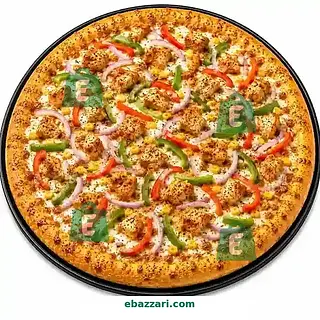 Regullar Pizza Chicken Fajita