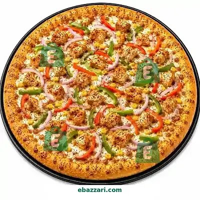 Regullar Pizza Chicken Fajita